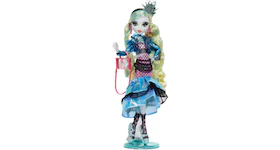 Mattel Monster High Haunt Couture Lagoona Blue Doll