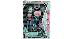 Mattel Monster High Lagoona Blue Reproduction Doll