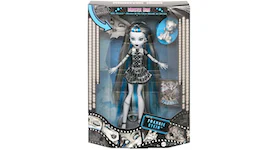 Mattel Monster High Reel Drama Frankie Stein Doll