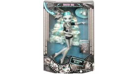 Mattel Creations Monster High Reel Drama Lagoona Blue Doll