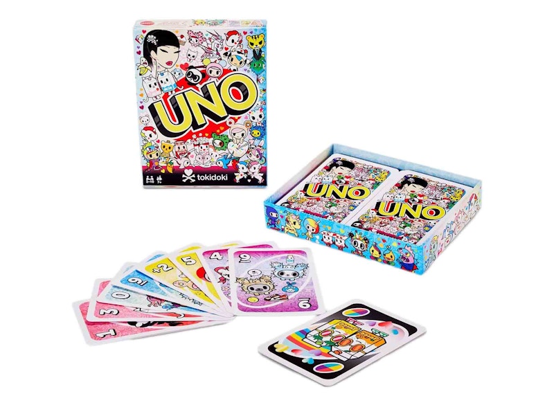 Uno  One Piece  Card Game  Board Game  at Mighty Ape Australia