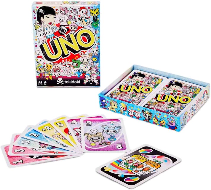 Disney Parks- Uno Card Game- Great Condition