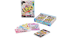Mattel Tokidoki UNO Card Game