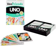  Mattel Games UNO Show 'em No Mercy Card Game for Kids, Adults &  Family Parties and Travel With Extra Cards, Special Rules and Tougher  Penalties : Toys & Games