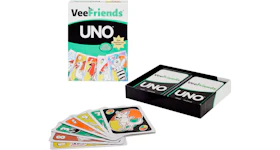 Mattel Creations VeeFriends UNO Card Game