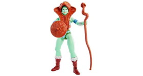 Mattel Eternian Green Goddess Masters of the Universe Origins Classic Motu Action Figure