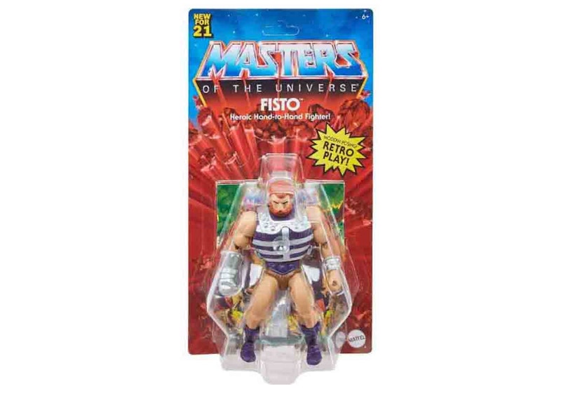 fisto motu origins