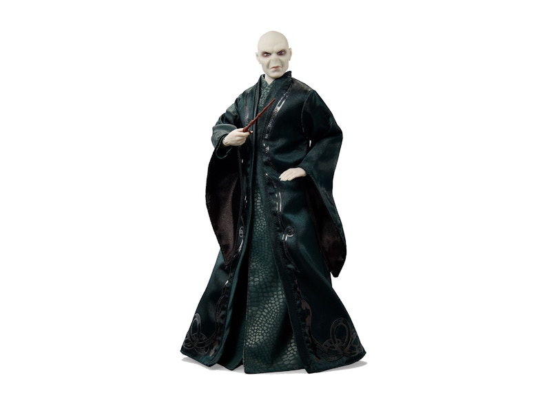 Mattel Harry Potter Design Collection Lord Voldemort Doll - US