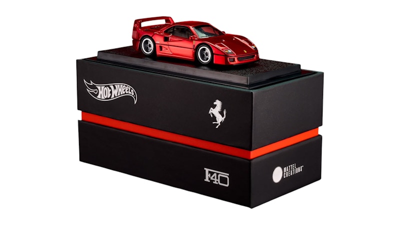 Mattel Hot Wheels RLC Exclusive Ferrari F40
