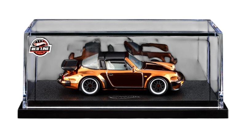 Mattel Hot Wheels RLC exclusive 1988 Porsche 911 Targa Turbo