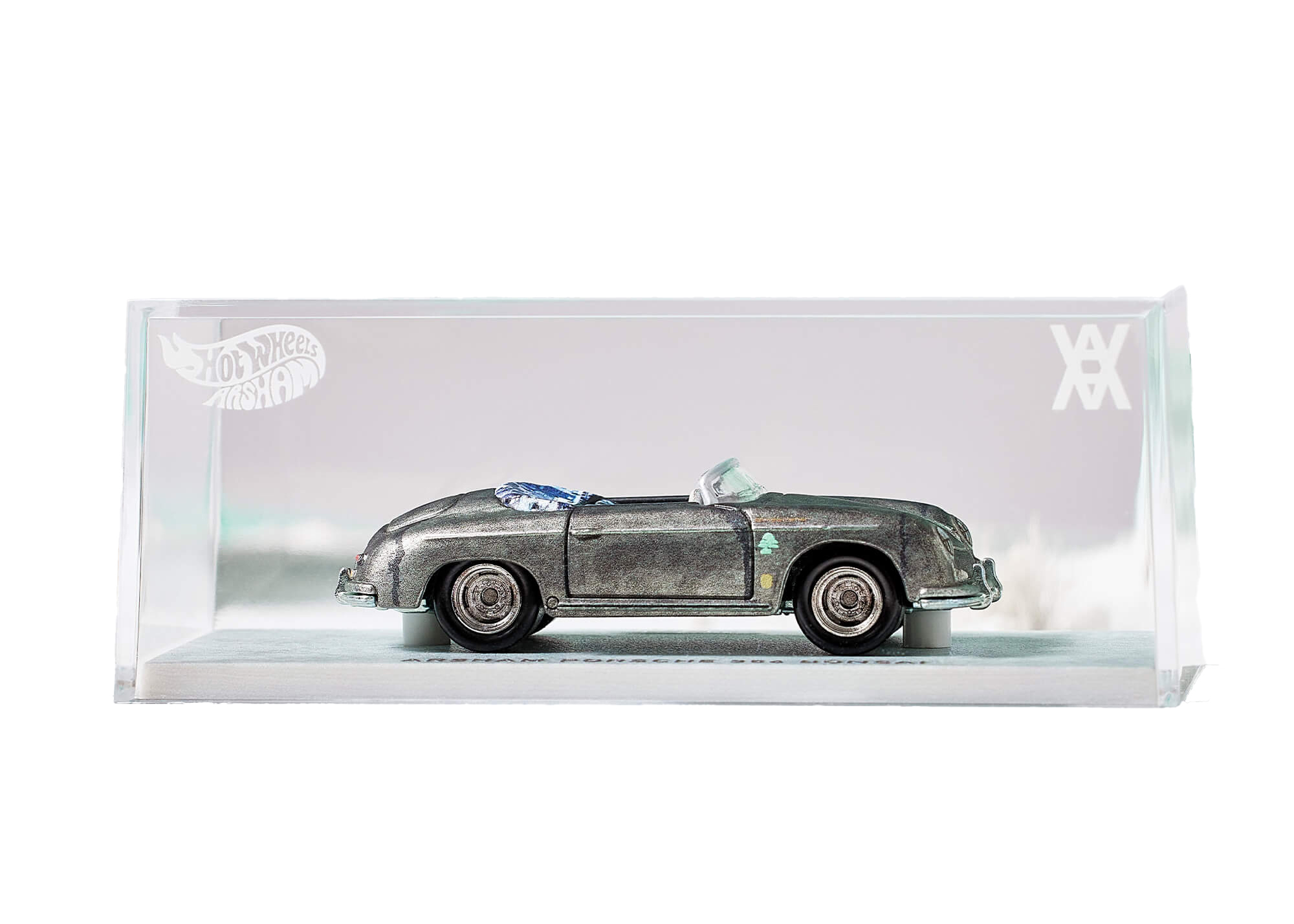 Mattel Hot Wheels x Daniel Arsham Porsche 356 Bonsai Speedster - JP