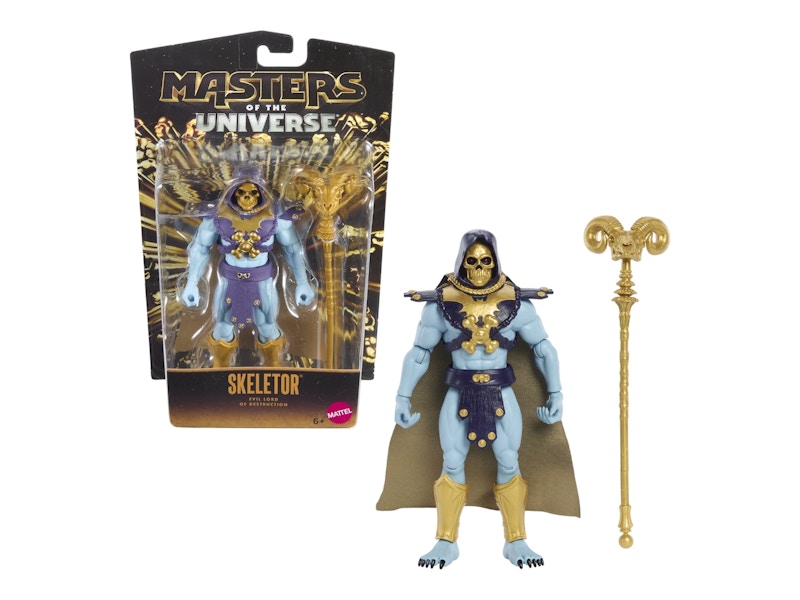 Mattel MOTU Core #10 Figure