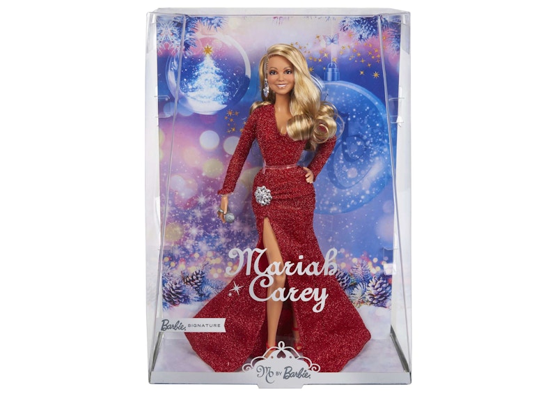 Holiday best sale celebration barbie