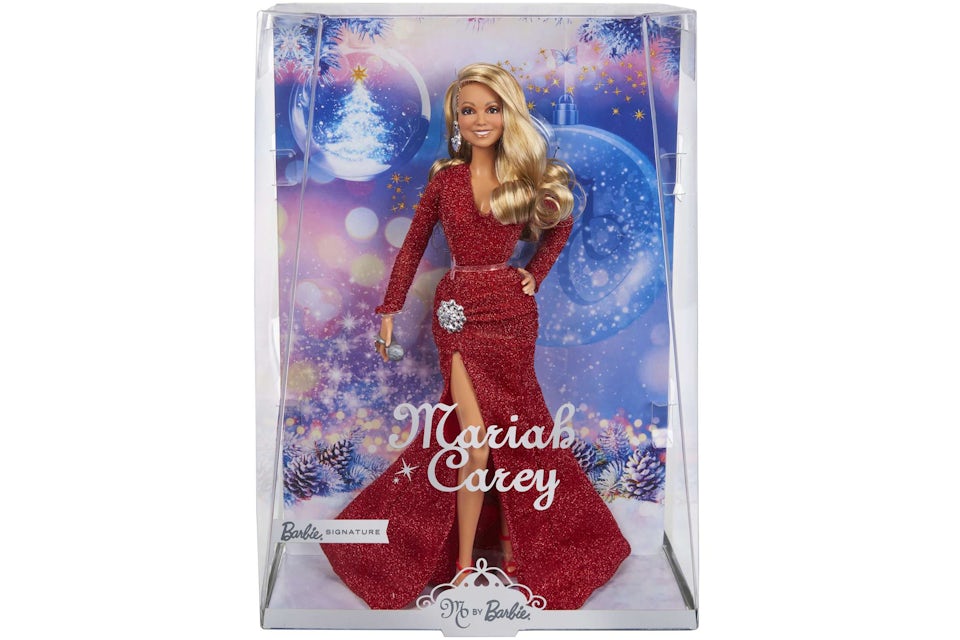 Barbie - Signature Mariah Carey Holiday Doll