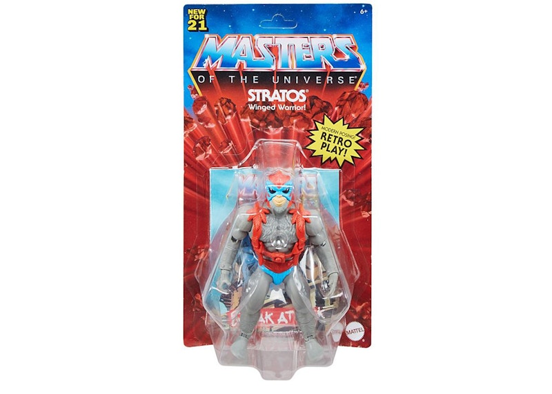 Mattel masters of hot sale the universe origins