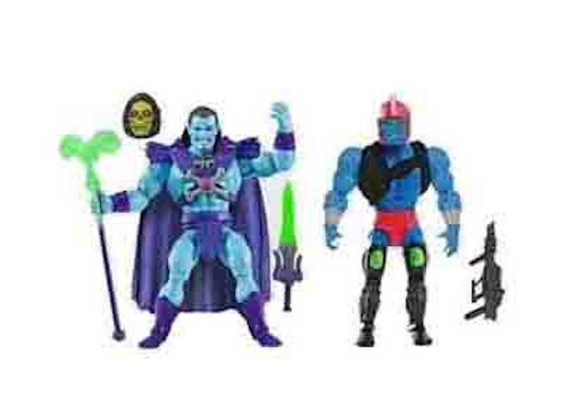 masters of the universe exclusive 2pk stores