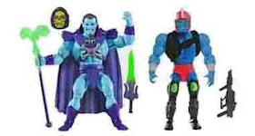 Mattel Masters of the Universe Origins 2021 Rise of Evil Exclusive 14 cm 2-Pack Action Figure