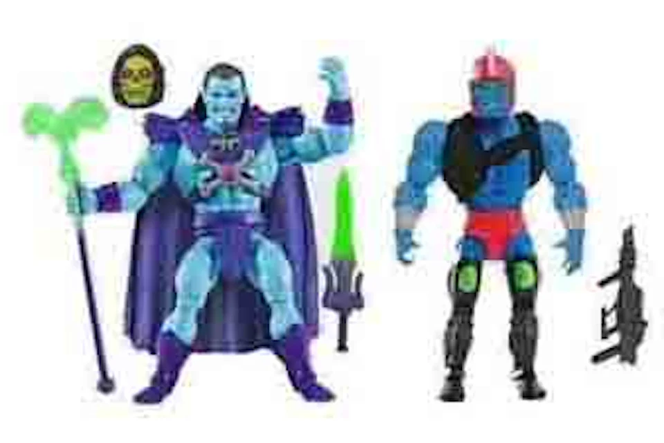 Mattel Masters of the Universe Origins 2021 Rise of Evil Exclusive 14 cm 2-Pack Action Figure