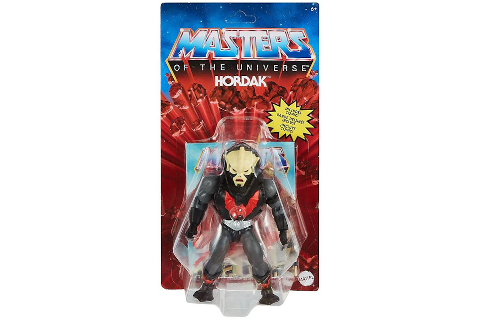 Mattel Masters of the Universe Origins Hordak Action Figure