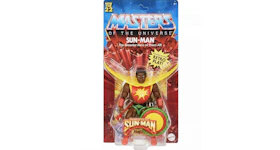 Mattel Masters of the Universe Origins Sun-Man Action Figure