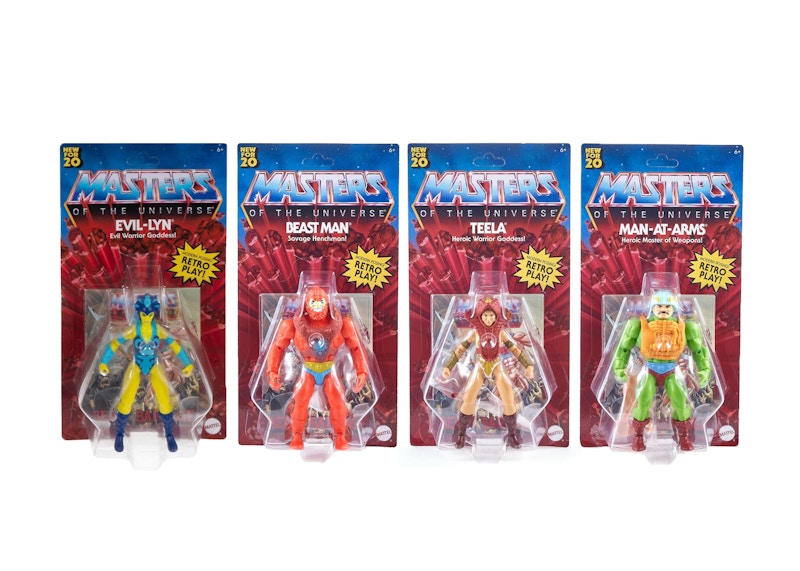 master of the universe origins wave 1