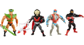 Mattel Masters of the Universe Origins Wave 4-Pack Action Figure