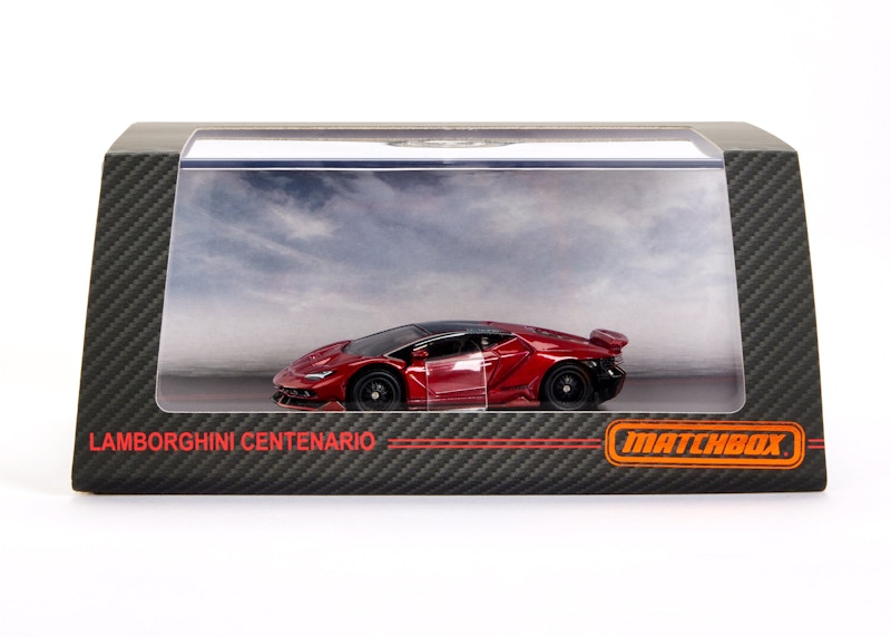 Matchbox store lamborghini huracan