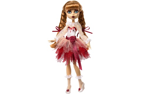 Mattel Monster High Annabelle Skullector Doll - FW23 - US Mattel Monster High Annabelle Skullector Doll - FW23 - US