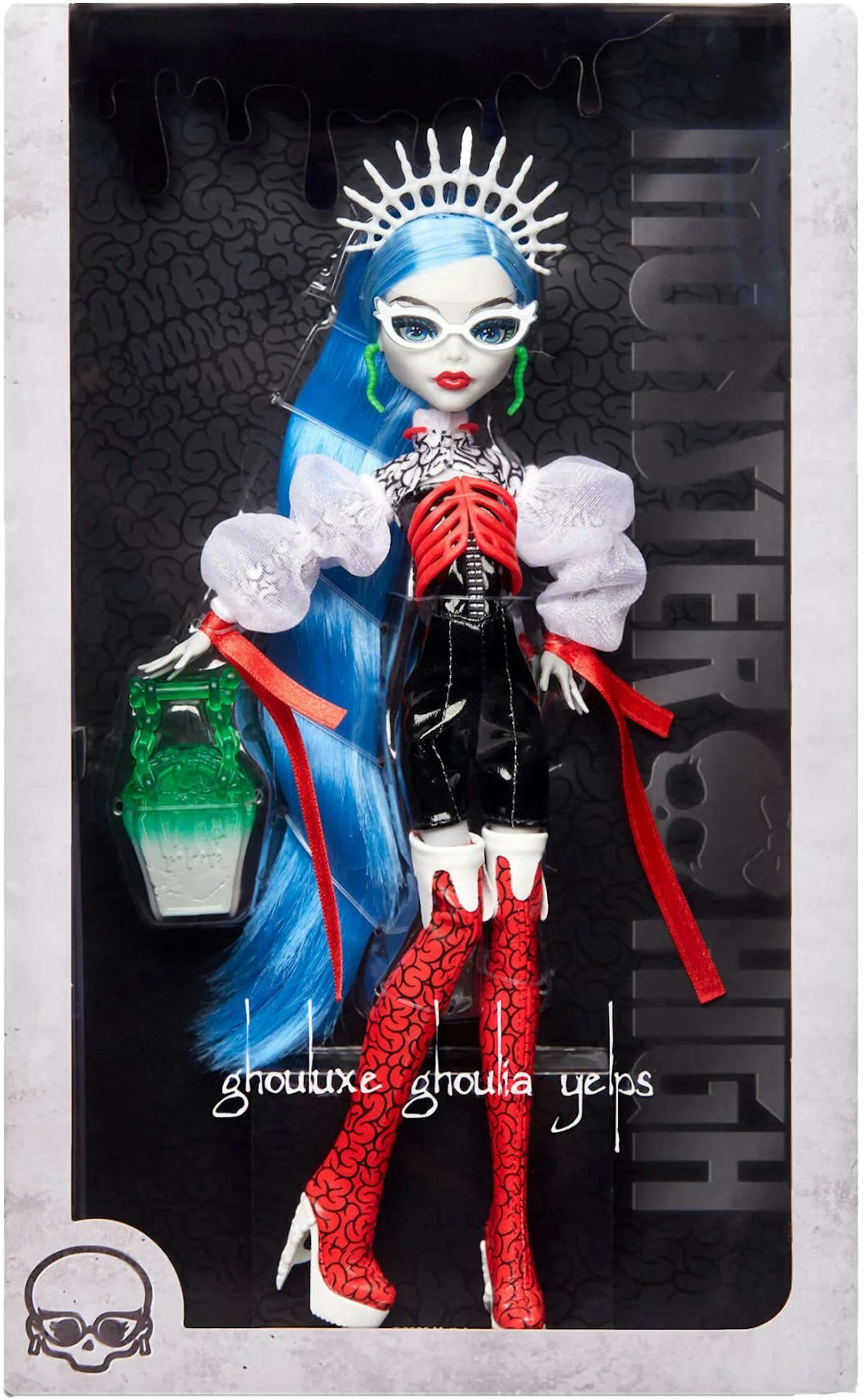 Mattel Monster High Haunt Couture Midnight Runway Cleo De Nile Doll - SS23  - US