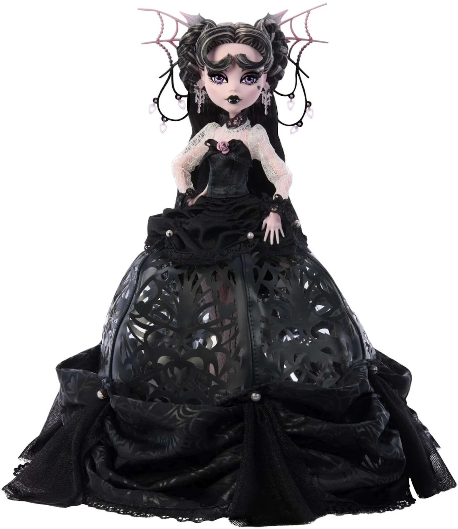 Mattel Monster High Draculaura Vampire Heart Doll - US