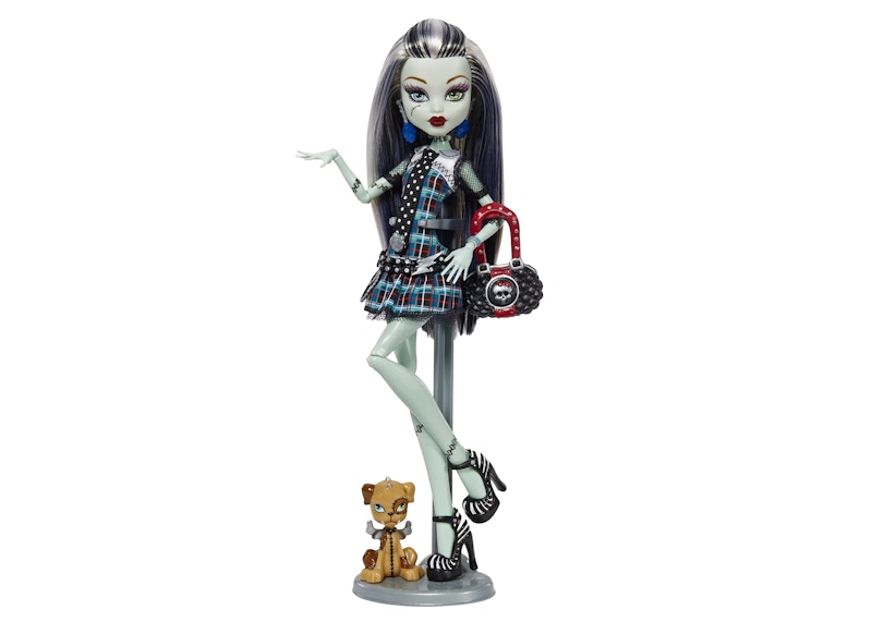 Monster high frankie stein precio on sale