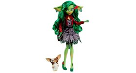 Mattel Monster High Gremlins 2 The New Batch Greta Doll