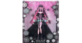 Mattel Monster High Howliday™: Winter Edition Draculaura™ Doll