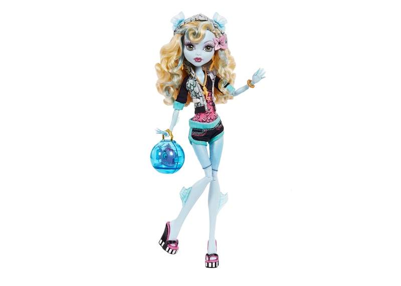 Lagoona Blue Monster High Reproduction selling Doll