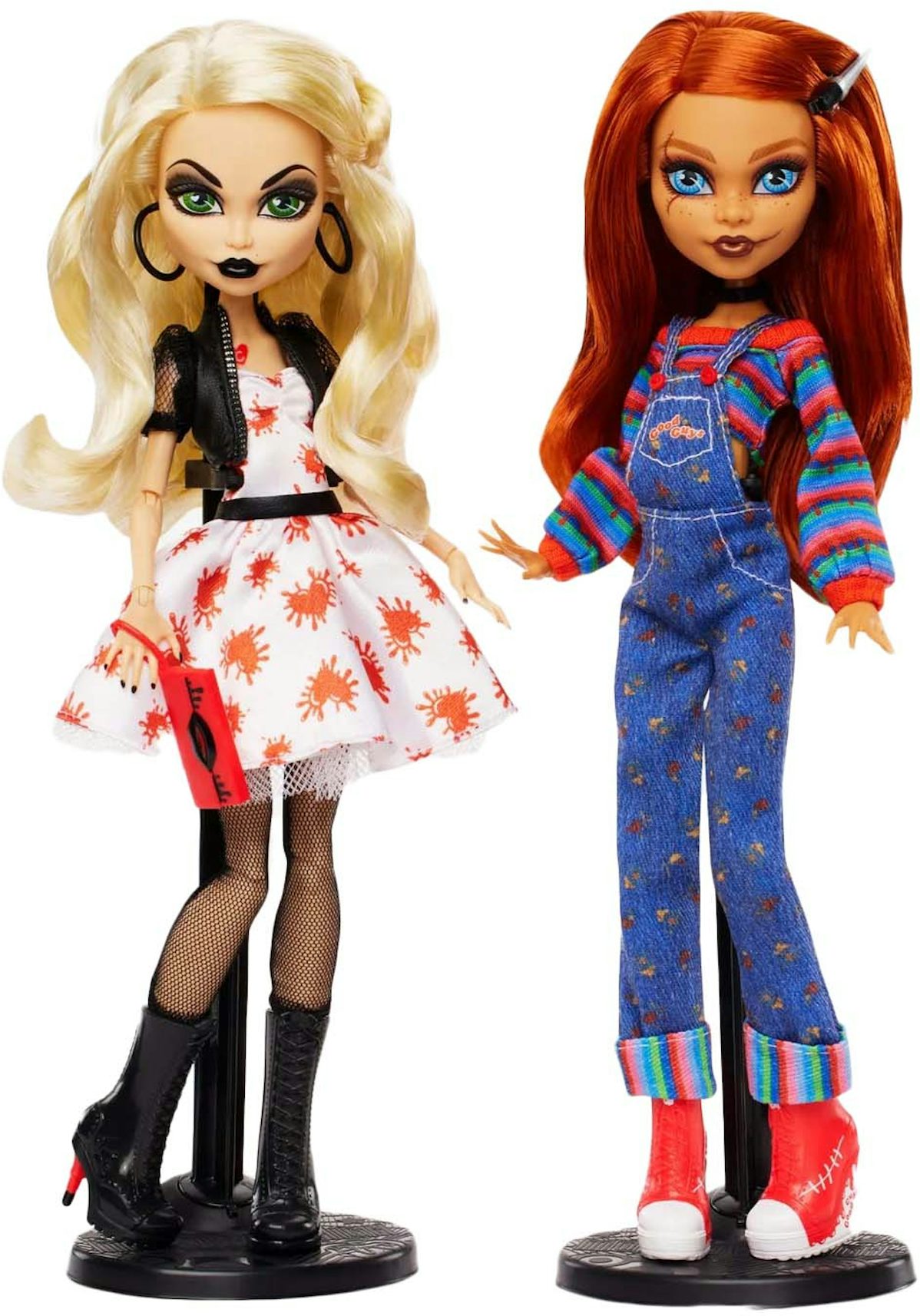 Monster High Beetlejuice Doll Set