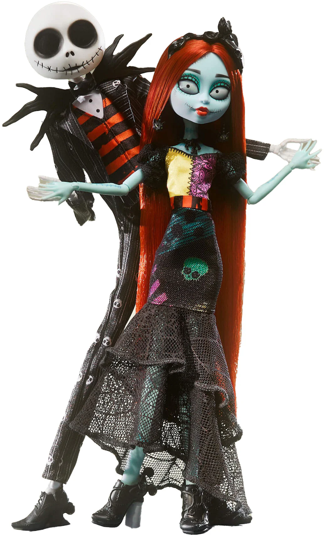 Mattel Monster High Skullector The Nightmare Before Christmas Dolls - US