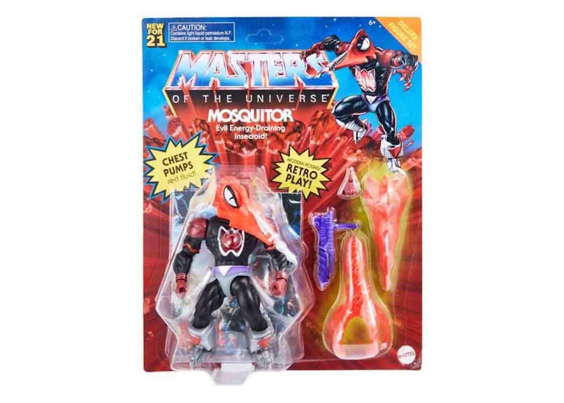 motu origins mosquitor release date