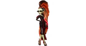 Mattel Off-White c/o Monster High Electra Melody Doll