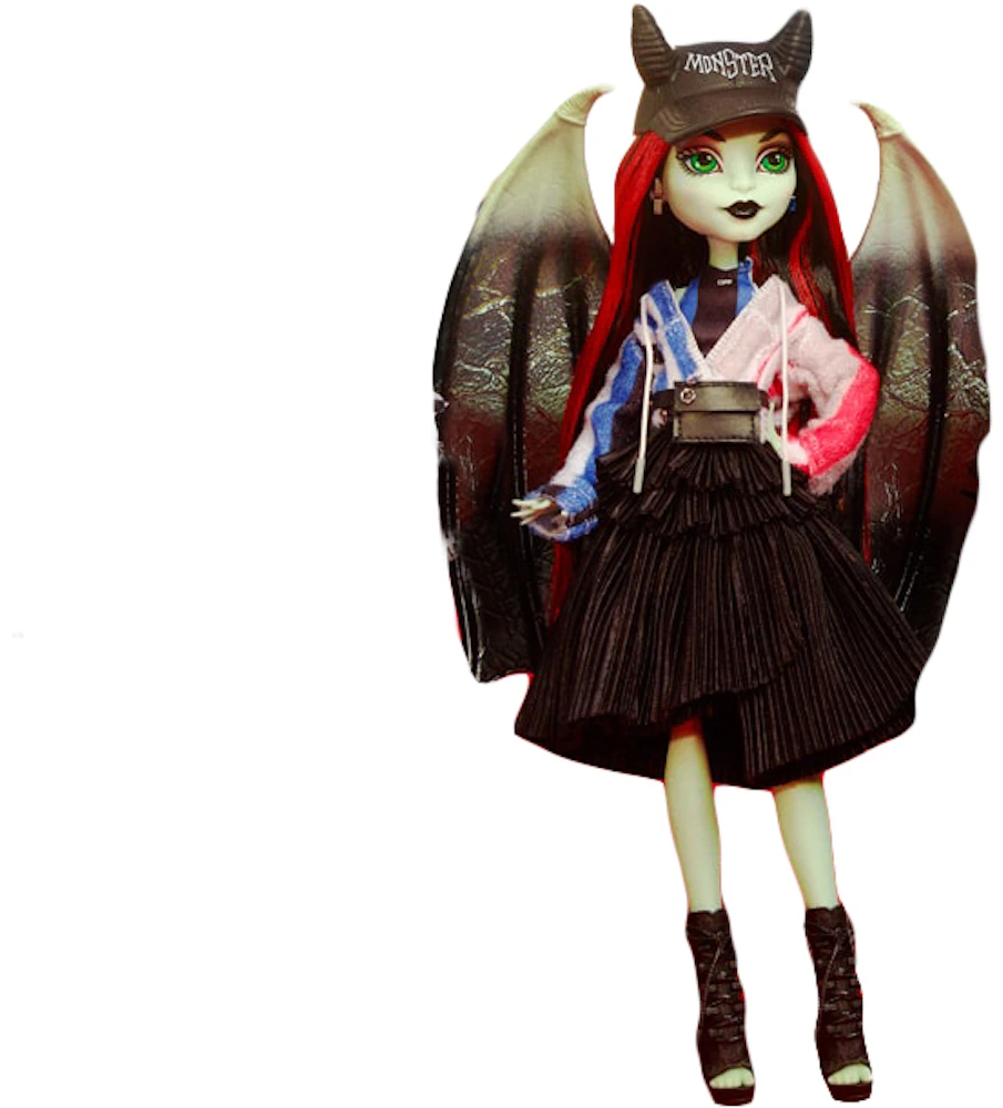 Monster High Ghouls Rule Draculaura Doll Mattel 2012 X3716 - We-R-Toys