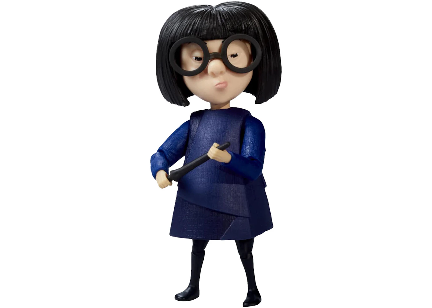 Mattel Pixar Spotlight Series Edna Mode Collector Figure The ...