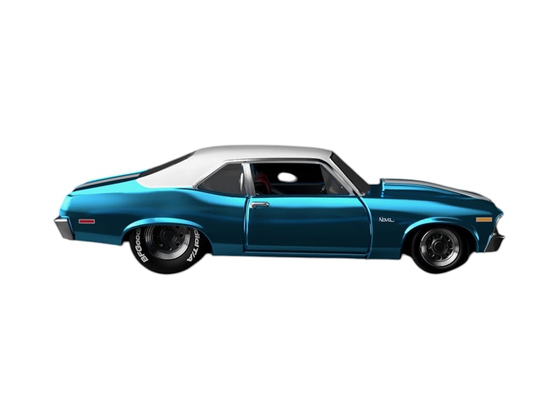 Mattel RLC Exclusive Selections 1972 Chevy Nova SS