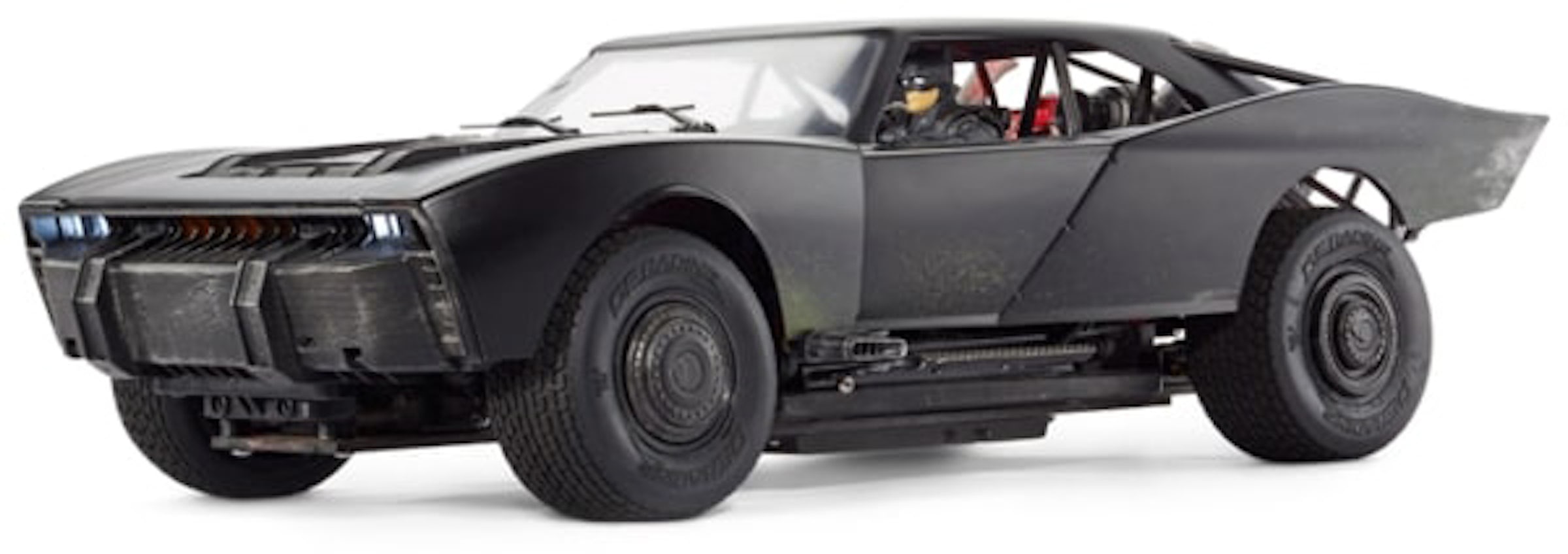 New 2020 Hot Wheels Batmobile Batman DC Black Chrome – Mason City