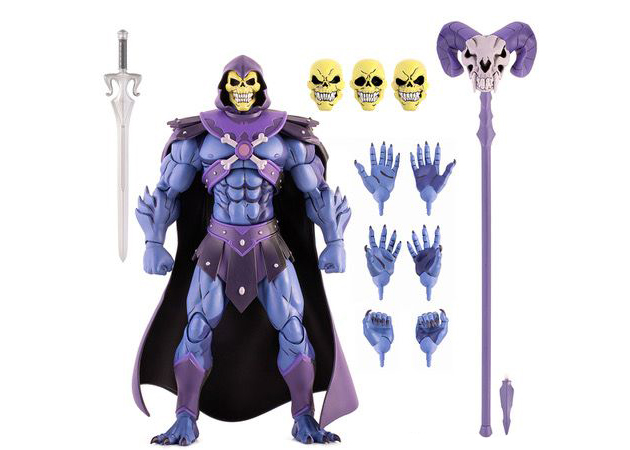 Mattel The Masters of the Universe: Revelations Skeletor 1/6 Scale