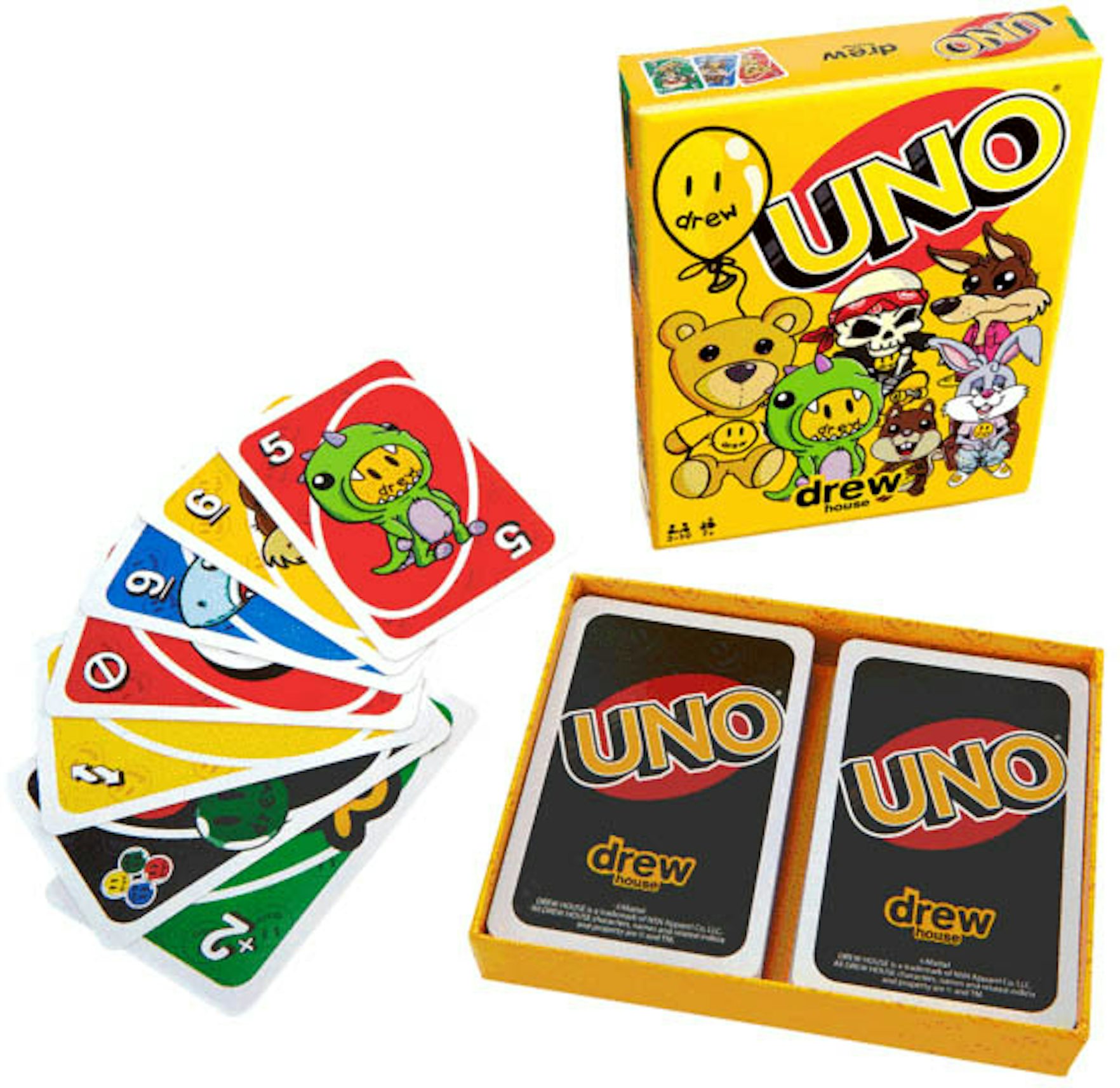 UNO Card Game 