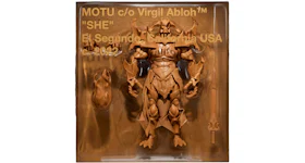 Mattel Virgil Abloh x Masters of the Universe Skele-God Collector Action Figure