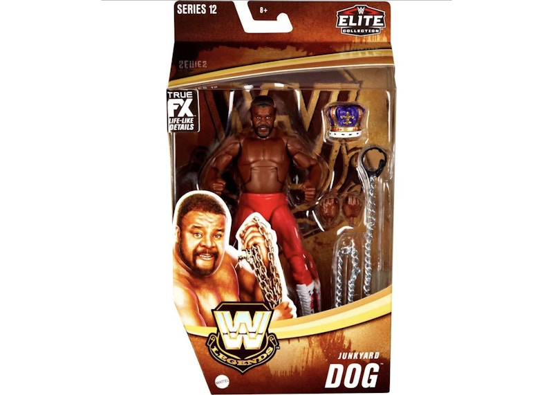 Wwe on sale legends elite