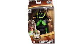 Mattel WWE Legends The Hurricane Action Figure