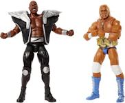 Mattel WWE No Holds Barred Ultimate Edition Hulk Hogan & Zeus Collectible Figures 2022 SDCC Exclusive