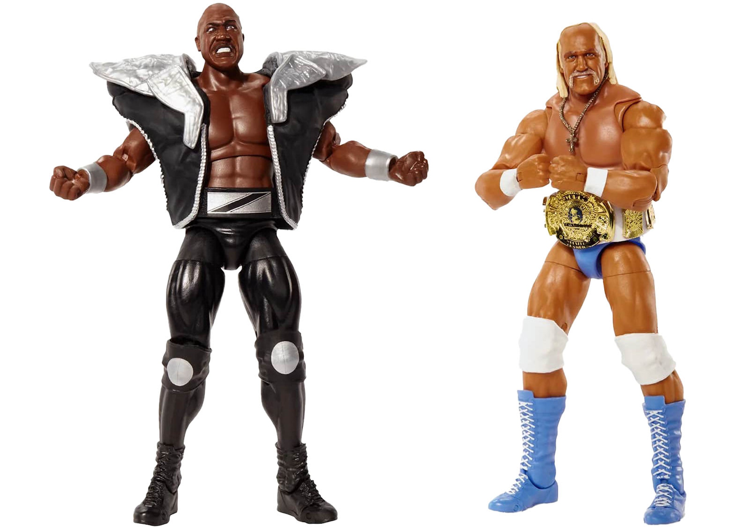 Subir Reflexión Amanecer Mattel WWE No Holds Barred Ultimate Edition Hulk Hogan & Zeus Collectible  Figures 2022 SDCC Exclusive - SS22 - US