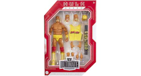 Mattel WWE Ultimate Edition Hulk Hogan Amazon Exclusive Action Figure